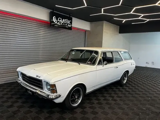 Chevrolet Caravan L/sl/s/ss 2.5/4.1/4.2 1975