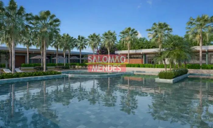 LOTES EM CONDOMÍNIO FECHADO | LANÇAMENTO CHÁCARAS FLORENÇA | 160m² A 200m² | LAZER COMPLET