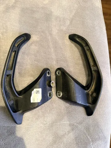 Vendo Sissy bar Hunter 