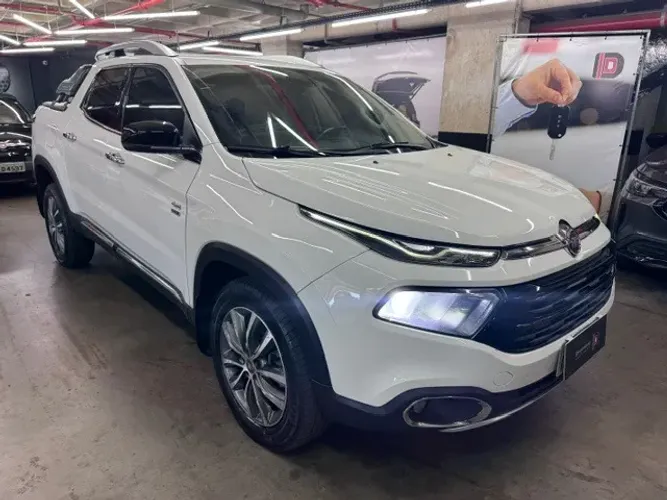 Fiat Toro Volcano 2.0 16V 4X4 TB Diesel Aut. 2019