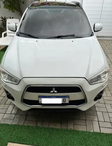 Mitsubishi ASX 2.0 16V 4X4 160cv Aut. 2015