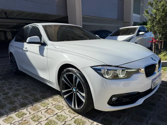 BMW 320I A Modern/sport TB 2.0/a.flex 16V 4P 2018