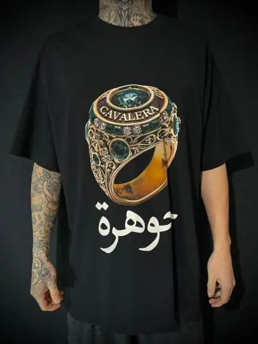 Camiseta Cavalera