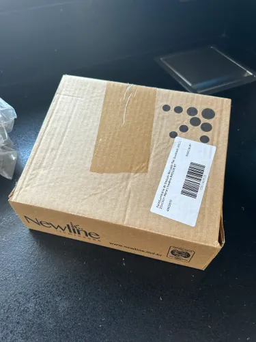 Spot Embutir New Line Flat AR111 Gu10 (NOVO)