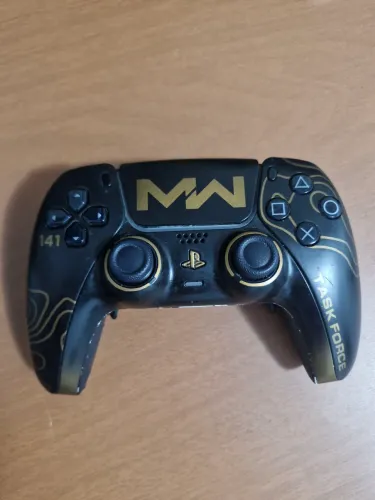 Dualsense com paddles