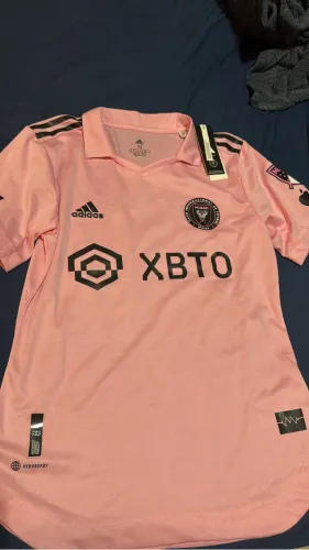 Camisa Messi Oficial inter Miami