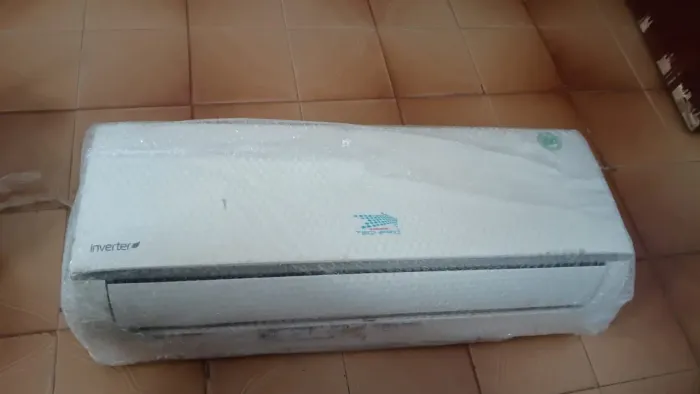 Ar condicionado techfrio inverter 12000 btu