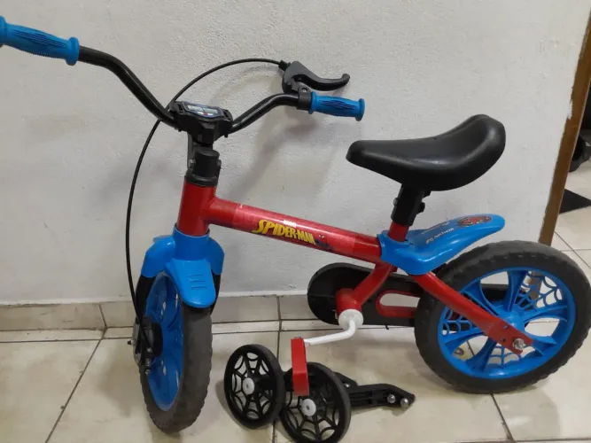 Bicicleta infantil