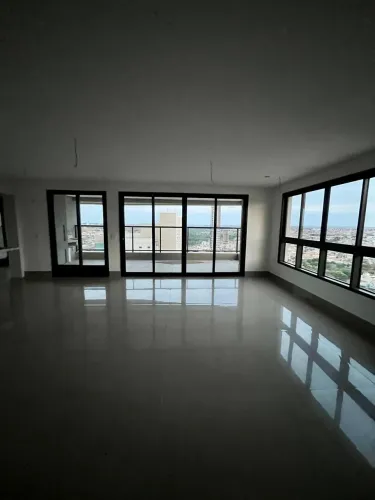 CASA RARUZ (RIO VERDE-GO) Apartamento com 3 suítes plenas, área privativa 158m²