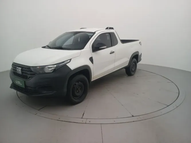 Fiat Strada Endurance 1.3 Flex 8V CS 2024
