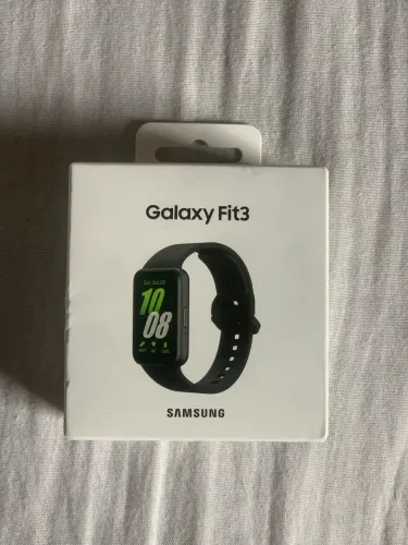 Vende-se Galaxy Fit3