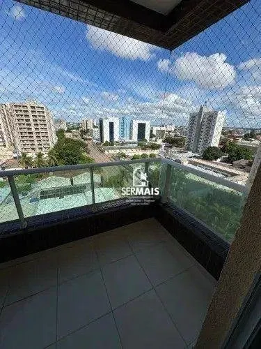 Apartamento com 3 dormitórios para alugar, 67 m² por R$ 6.000/mês - Olaria - Porto Velho/R