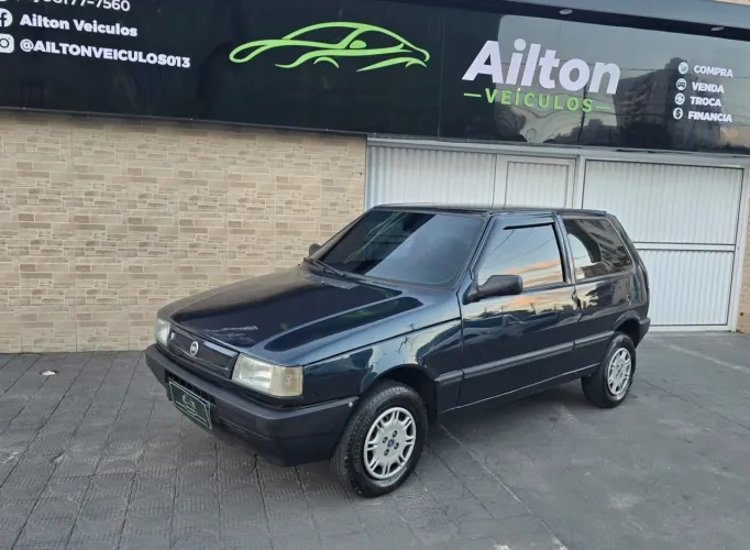 Fiat Uno Mille 1.0 Fire/ F.flex/ Economy 2P 2003