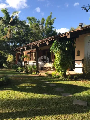 Sitio no Canta Galo.