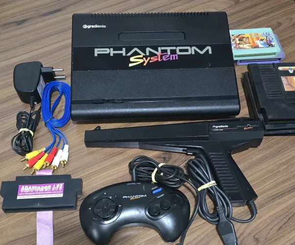 PHANTOM SYSTEM GRADIENTE