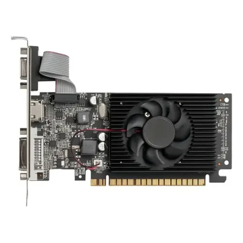Vendo Placa de vídeo GT 740 de 4gb comprando a placa vai uma memória ram junto