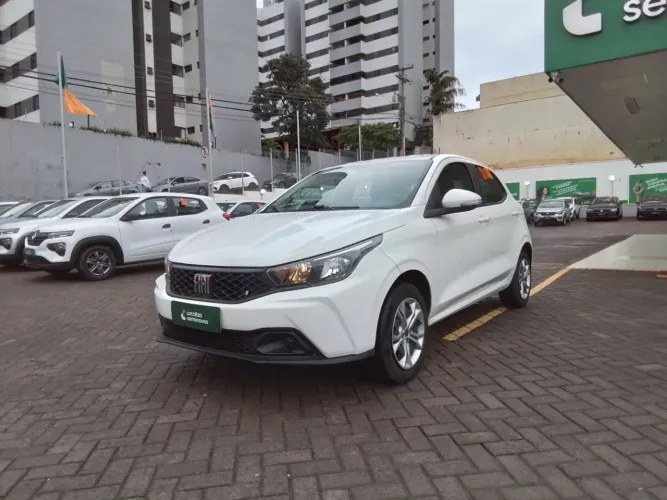 Fiat Argo Drive 1.0 Firefly 2026