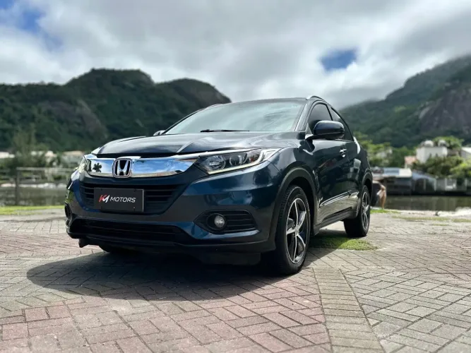 Honda HR-V EX 1.8 Flexone 16V 5P Aut. 2021