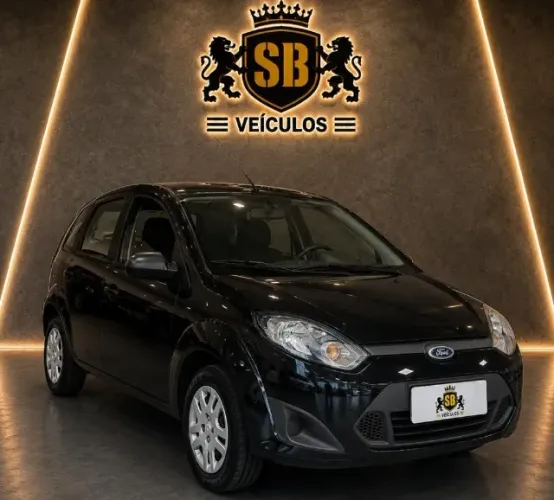 Ford Fiesta 1.6 8V Flex/class 1.6 8V Flex 5P 2012