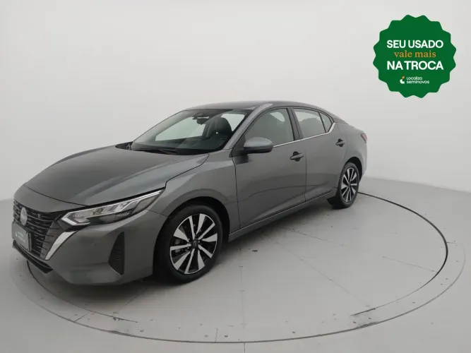 Nissan Sentra Advance 2.0 16V Aut. 2025