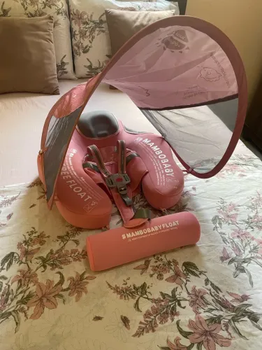 VENDO BÓIA MAMBOBABY ORIGINAL