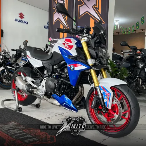 F 900 R R SPORT PLUS BRANCA 2024/2024