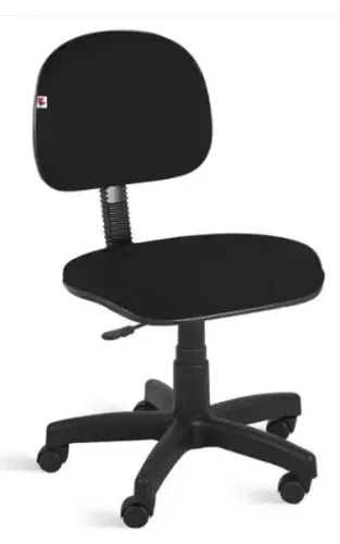 Cadeira Secretária Giratória s/braço