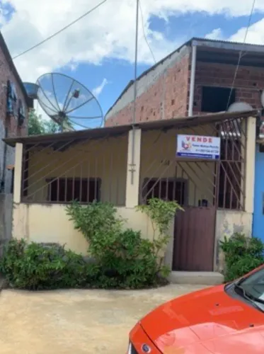 Casa à venda em Banco da Vitória - Ilhéus/BA