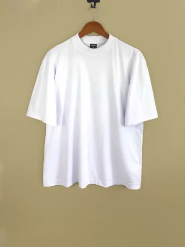 camiseta oversized