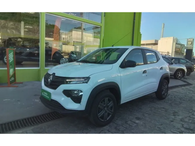 Renault Kwid 1.0 Zen 2026
