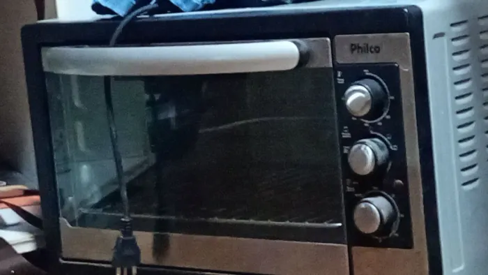 Forno elétrico muito barato