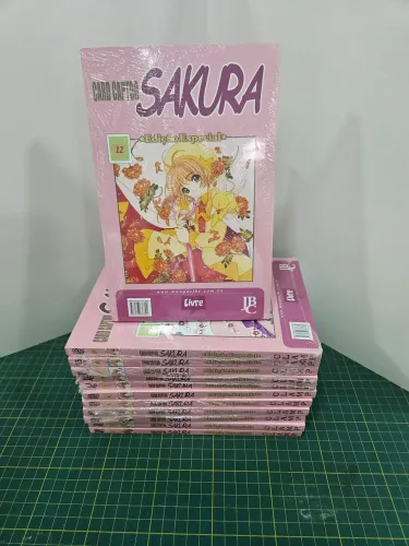 Manga SAKURA