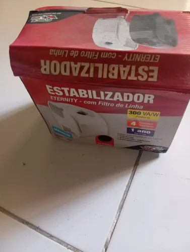 Teclado Multilaser e instabelizador 