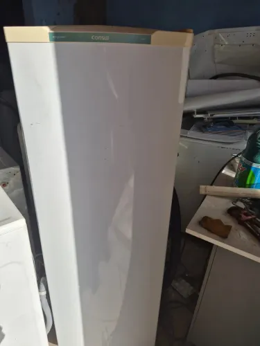 Vendo geladeira slim