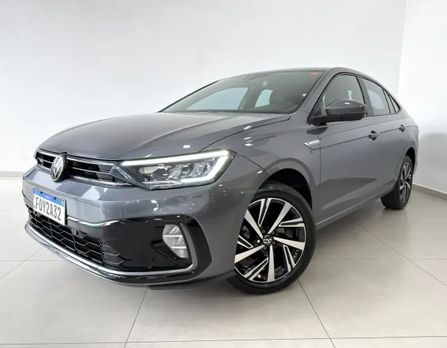 Volkswagen Virtus Highline 200 TSI 1.0 Flex 12V AUT 2024