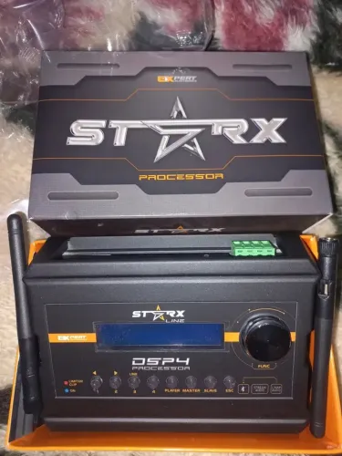 Processador expert Dsp4 play