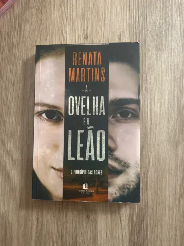 Livro A Ovelha e o Leão