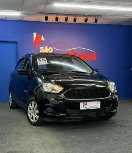 Ford KA 1.0 Se/se Plus Tivct Flex 5P 2015