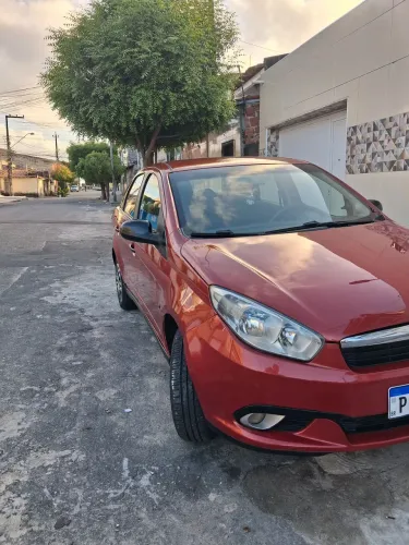 Fiat Grand Siena Attrac. 1.4 EVO F.flex 8V 2016
