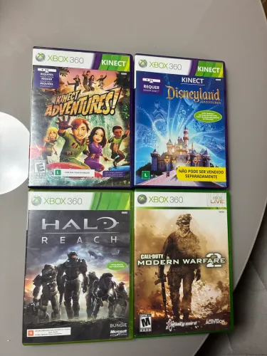 JOGOS DE XBOX 360