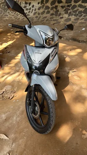 Shineray 125 Pra vender logo