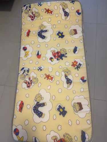 Colchão infantil Gazin 