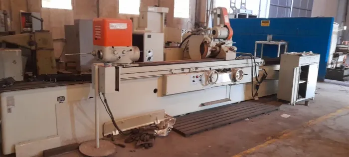 RETIFICA CILINDRICA MARCA WMW MOD RUV 315X2500MM