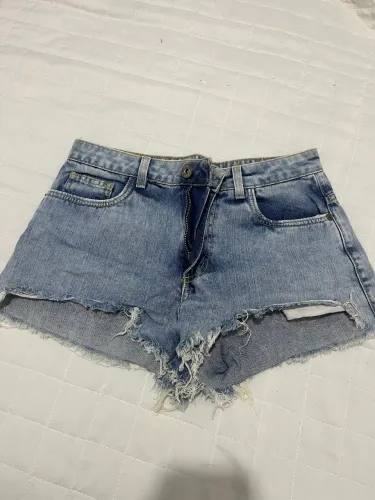 Mini shorts jeans