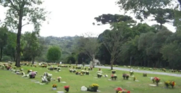 Vendo jazigo Perpétuo no Cemitério Jardim da Saudade de Edson Passos