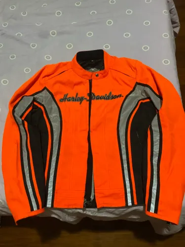 Jaqueta Harley Davidson Original