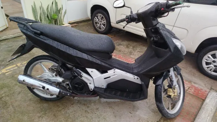 Vendo Yamaha Neo 115cc