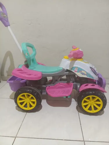 Carrinho de criança 