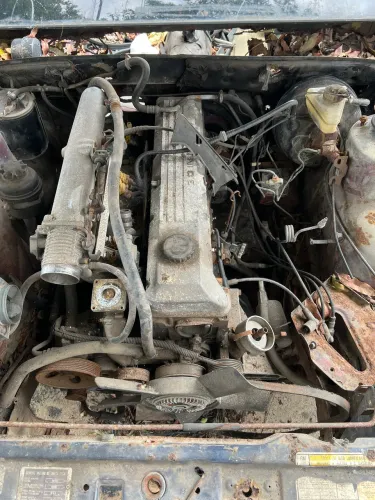 Motor 3.0 6c suprema pra peças