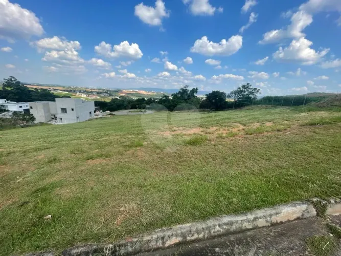 Terreno à venda no condomínio Fazenda Serra Azul, Itupeva - SP